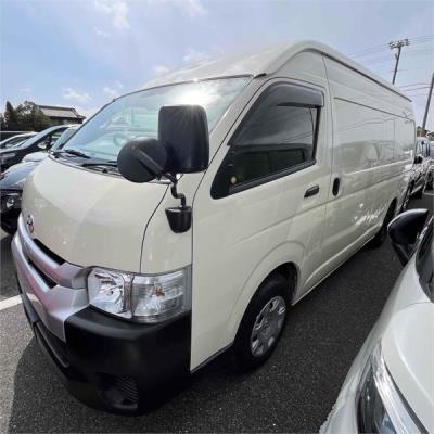 2018 TOYOTA 4WD HIACE VAN CAMPERVAN SLWB for sale in Brisbane West